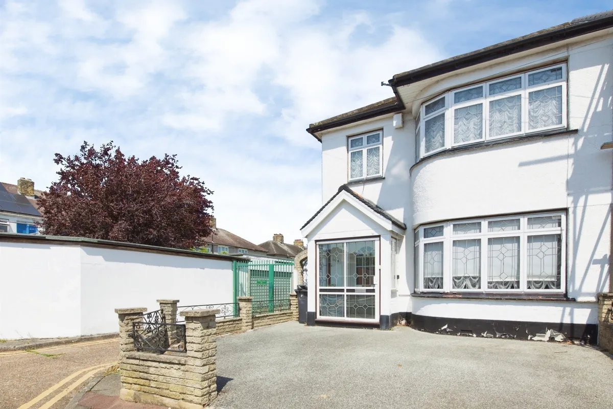 Sandringham Road, Barking