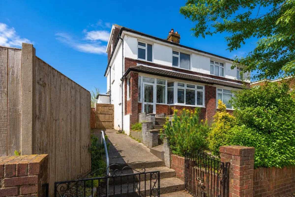 Summerdale Road, Hove