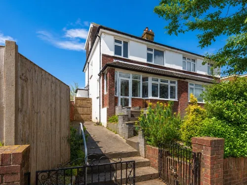 Summerdale Road, Hovephoto