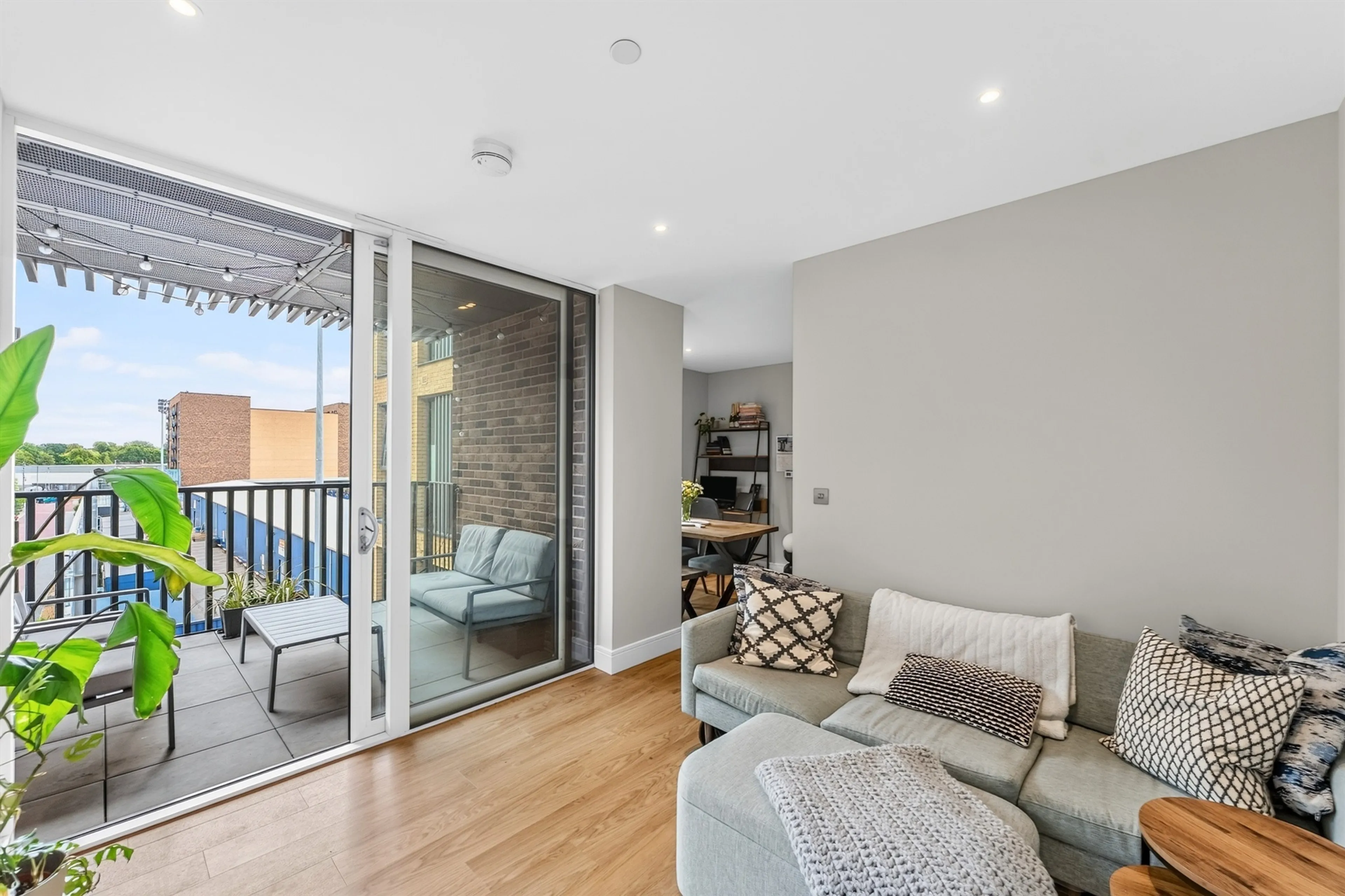 Property at Greyhound Parade, London