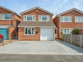 Leslie Close, Littleover, Derby photo