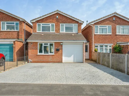 Leslie Close, Littleover, Derbyphoto