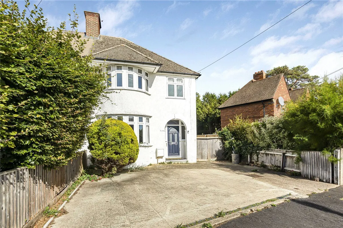 Templar Road, Oxford, Oxfordshire, OX2