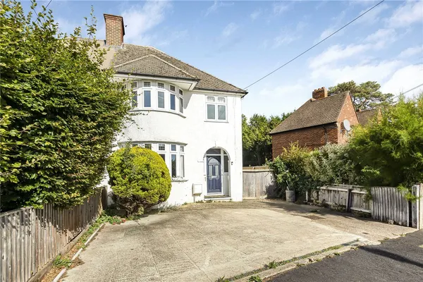 Templar Road, Oxford, Oxfordshire, OX2