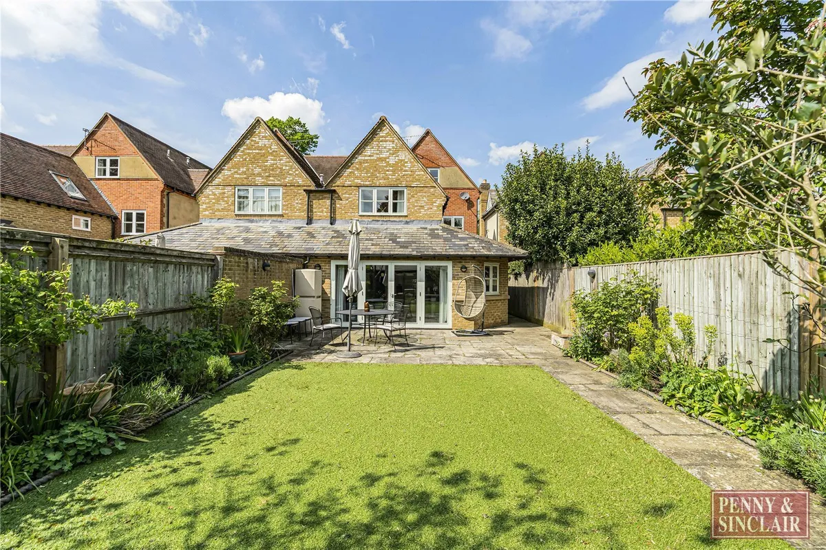 Davenant Road, Oxford, Oxfordshire, OX2