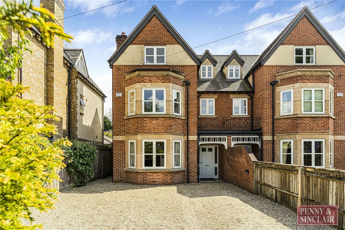 Davenant Road, Oxford, Oxfordshire, OX2
