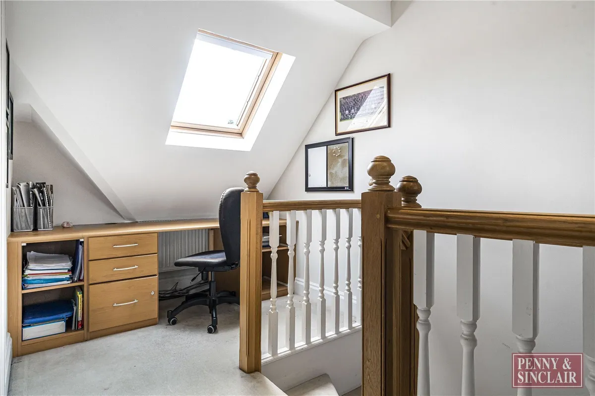 Davenant Road, Oxford, Oxfordshire, OX2