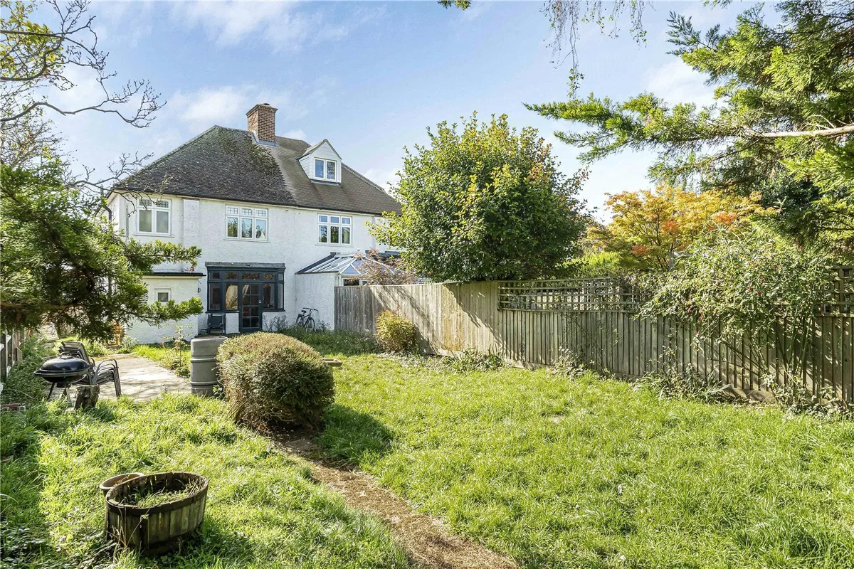 Templar Road, Oxford, Oxfordshire, OX2