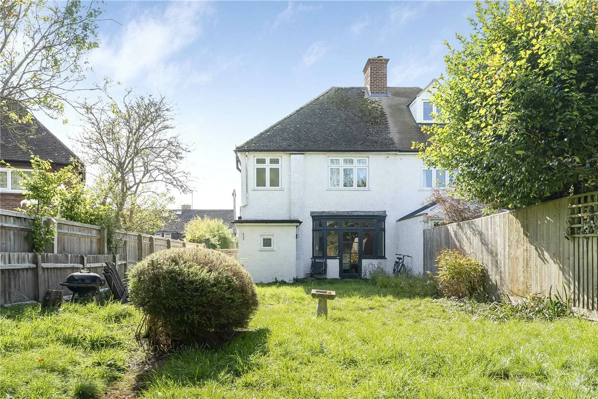 Templar Road, Oxford, Oxfordshire, OX2