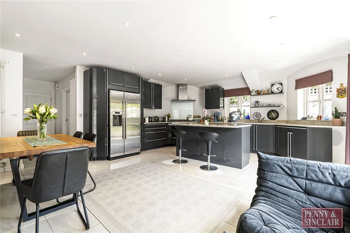 Davenant Road, Oxford, Oxfordshire, OX2
