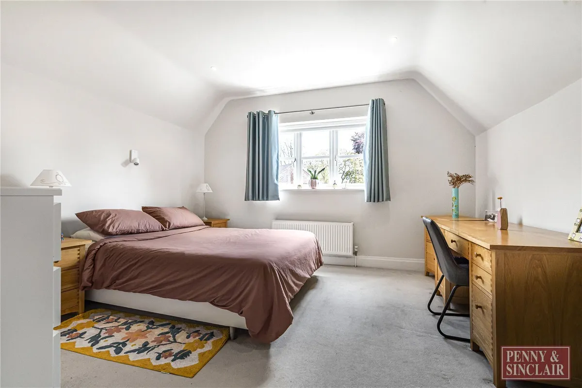 Davenant Road, Oxford, Oxfordshire, OX2