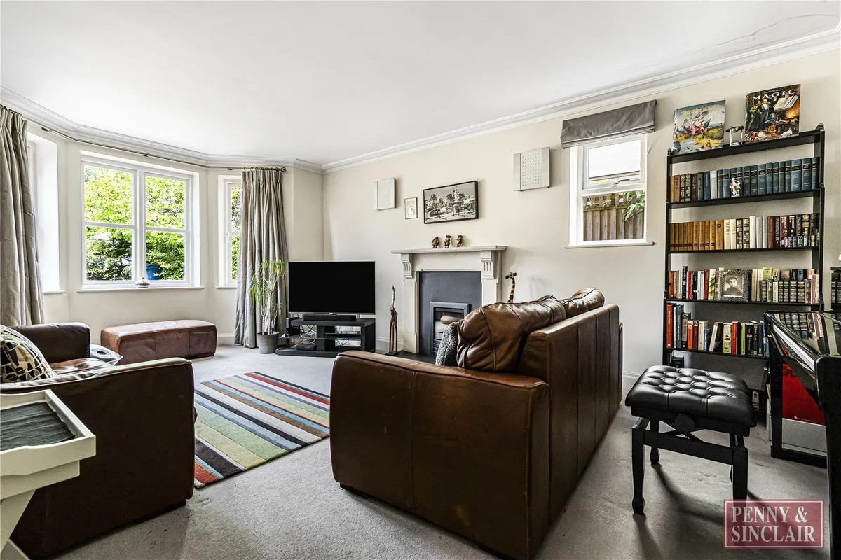 Davenant Road, Oxford, Oxfordshire, OX2