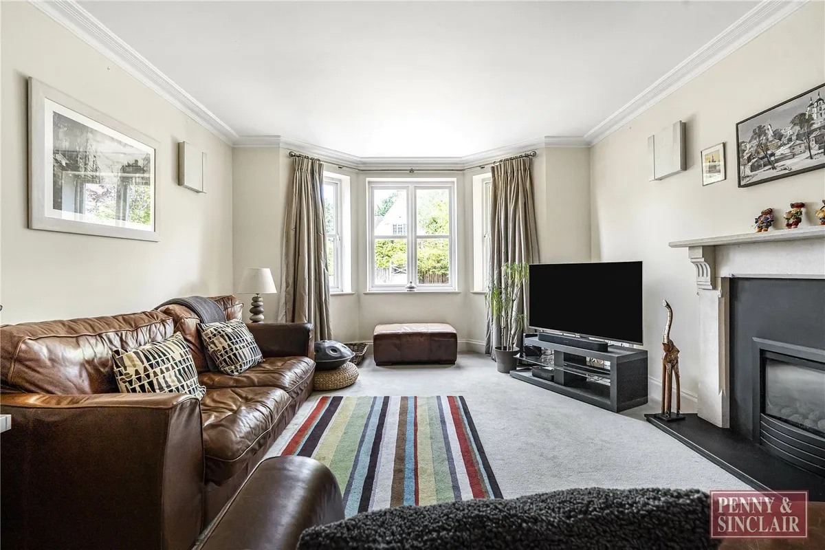 Davenant Road, Oxford, Oxfordshire, OX2