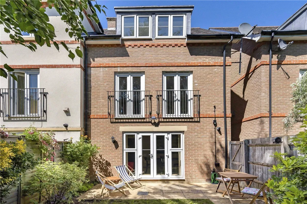 Maywood Road, Oxford, Oxfordshire, OX4
