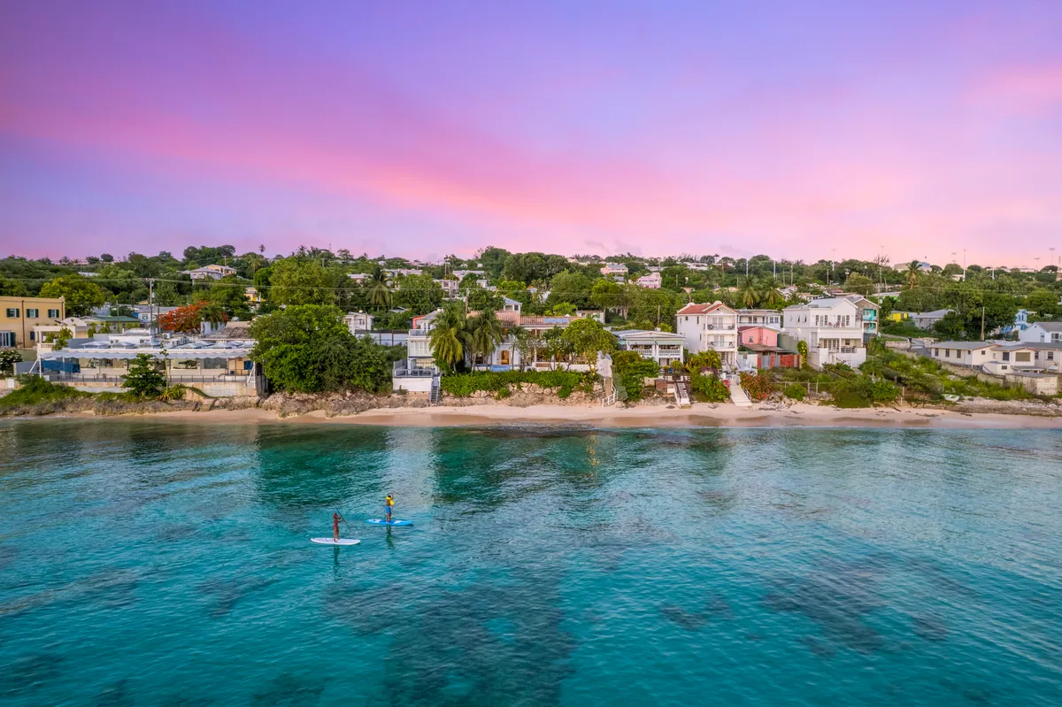 The Beach Hut, St. James, Barbados