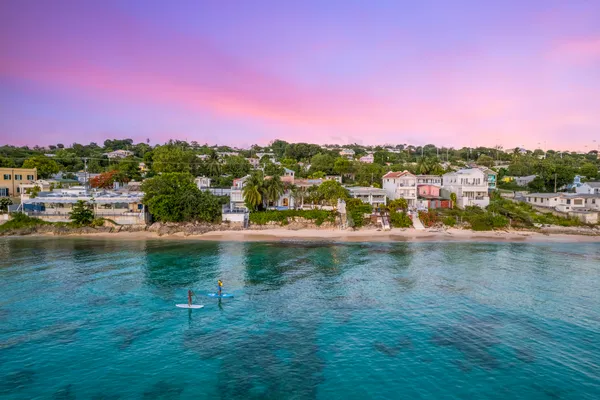 The Beach Hut, St. James, Barbados