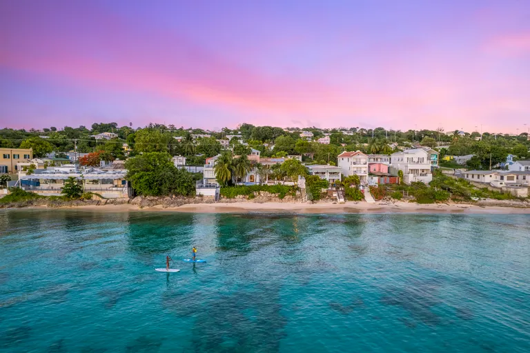 The Beach Hut, St. James, Barbados