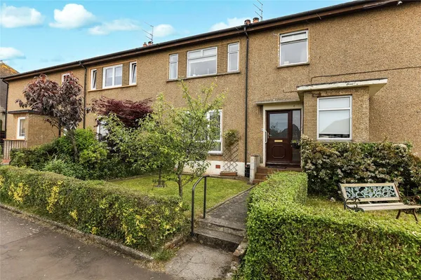 Kirkton Road, Cardross, Dunbartonshir...