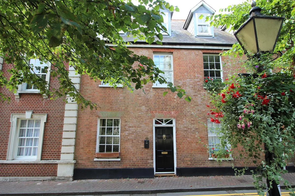 Thames Street, Poole