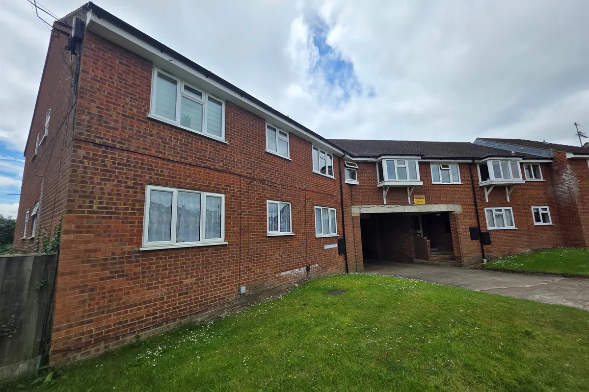 Intalbury Avenue, Aylesbury