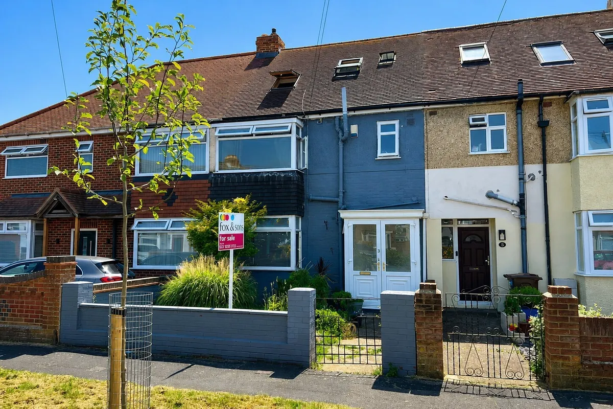 Dunkeld Road, Gosport