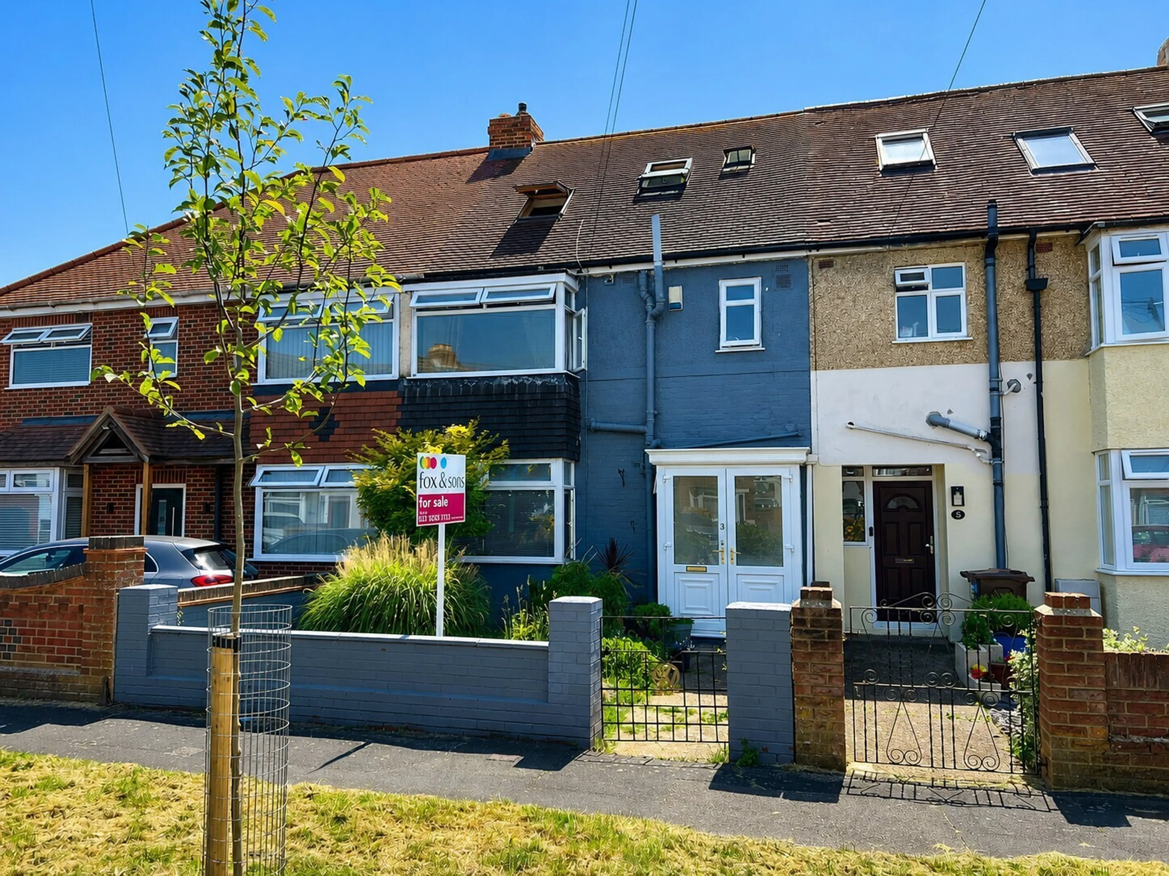 Property at Dunkeld Road, Gosport