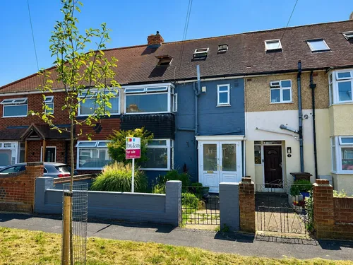 Dunkeld Road, Gosportphoto