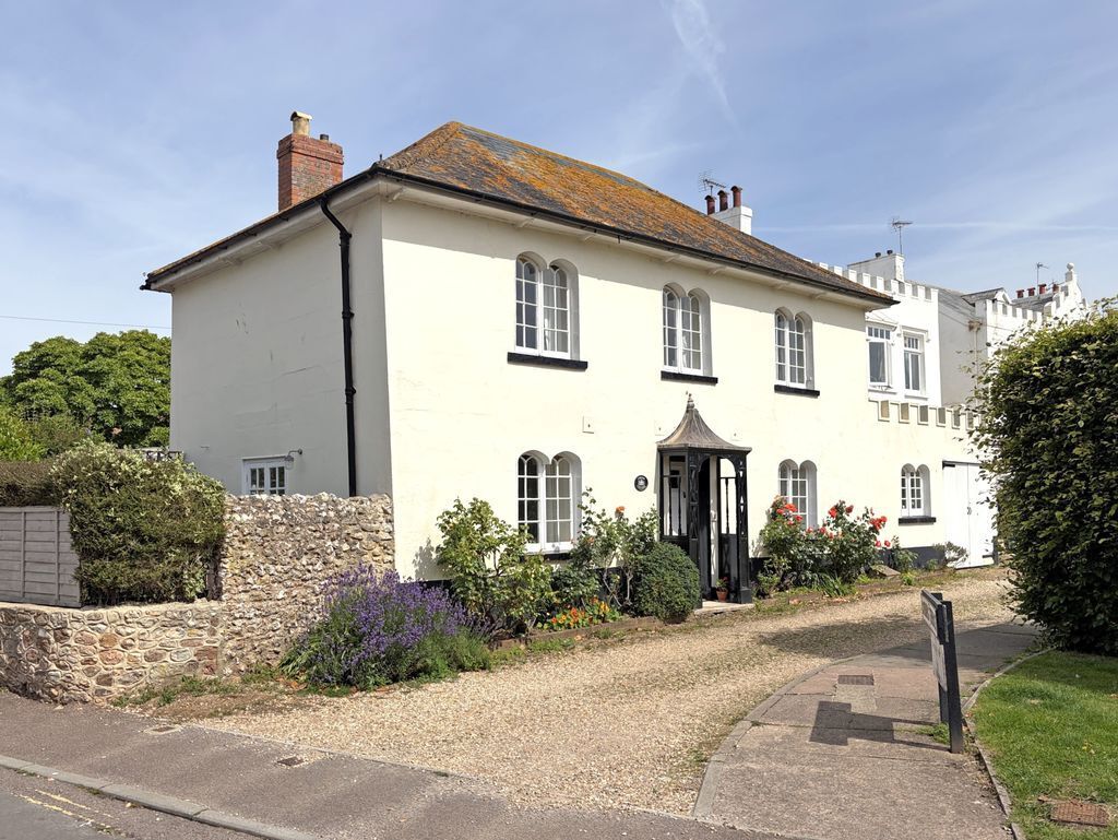 Coburg Terrace, Sidmouth Image 1