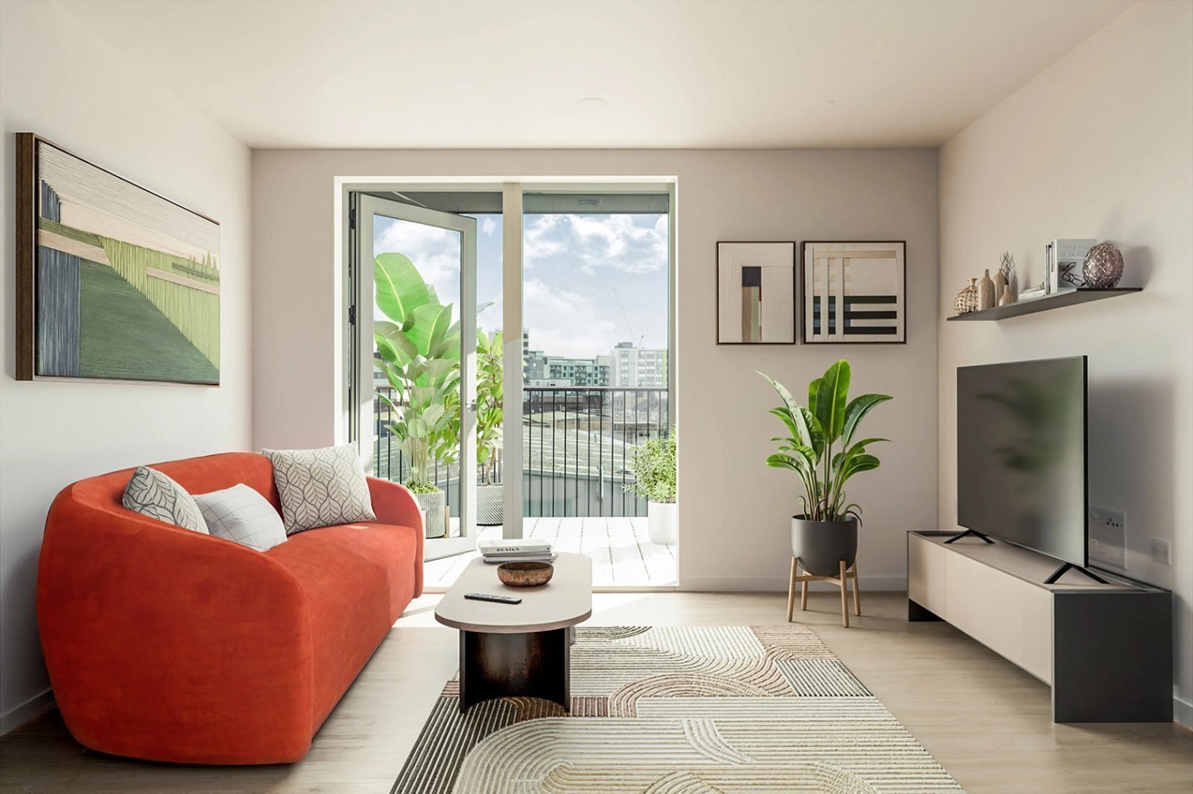 Property at Masonry Place, Hayes, Middlesex, UB3