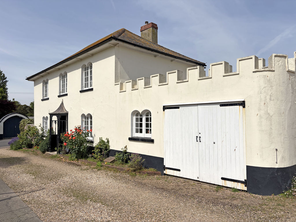 Coburg Terrace, Sidmouth Image 20