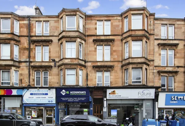 Kilmarnock Road, Shawlands, G41 3JF