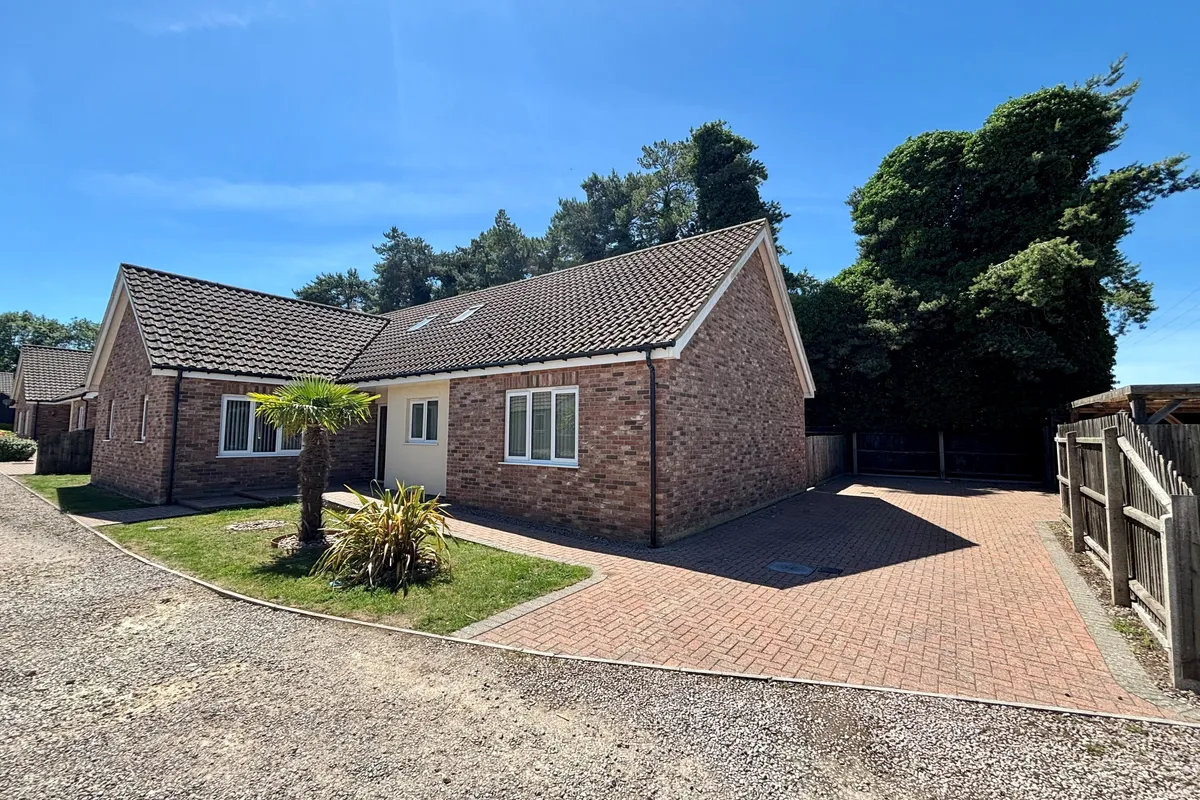 Millers Rise, Lakenheath, BRANDON