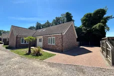 Millers Rise, Lakenheath, BRANDON