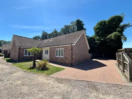 Millers Rise, Lakenheath, BRANDON photo