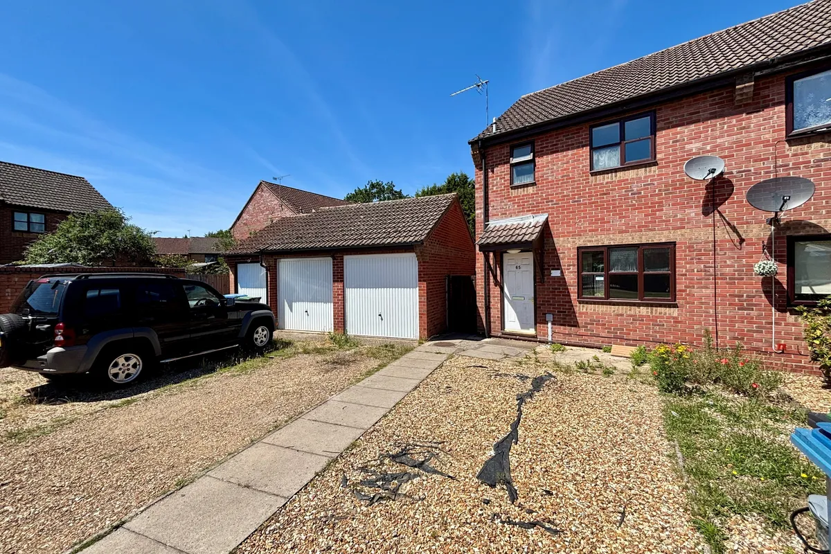 St Benedicts Road, BRANDON