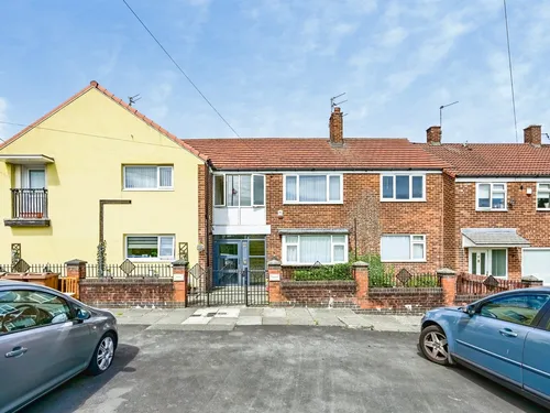 Bridge Croft, Liverpoolphoto