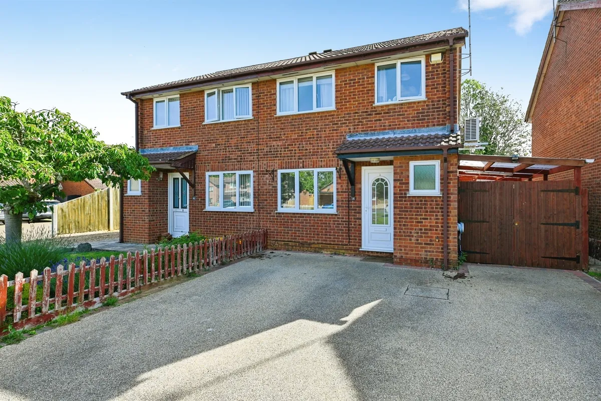 Stody Drive, South Wootton, King's Lynn