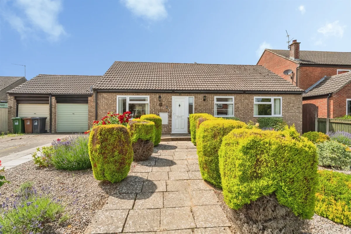 Sheldrake Close, Fakenham