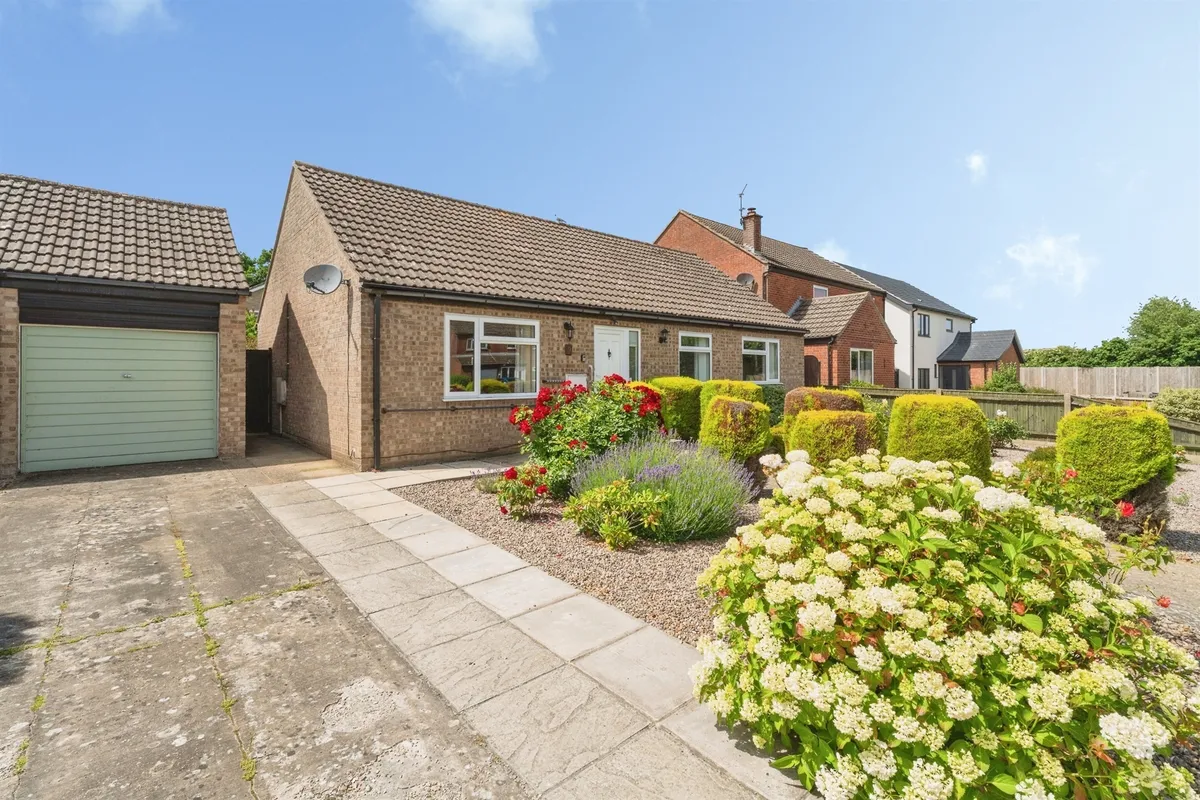 Sheldrake Close, Fakenham