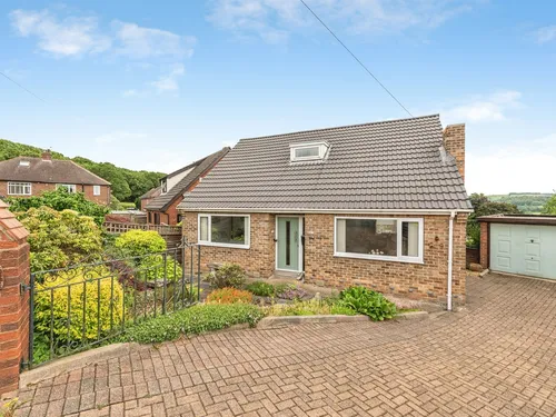 Woodlands Drive, Lepton, Huddersfieldphoto