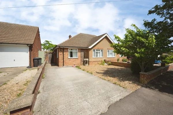 Heathfield, Bedford, Bedfordshire, MK41