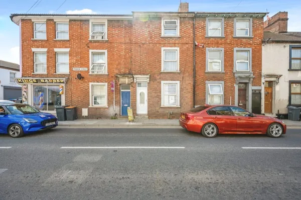Prebend Street, Bedford, Bedfordshire...