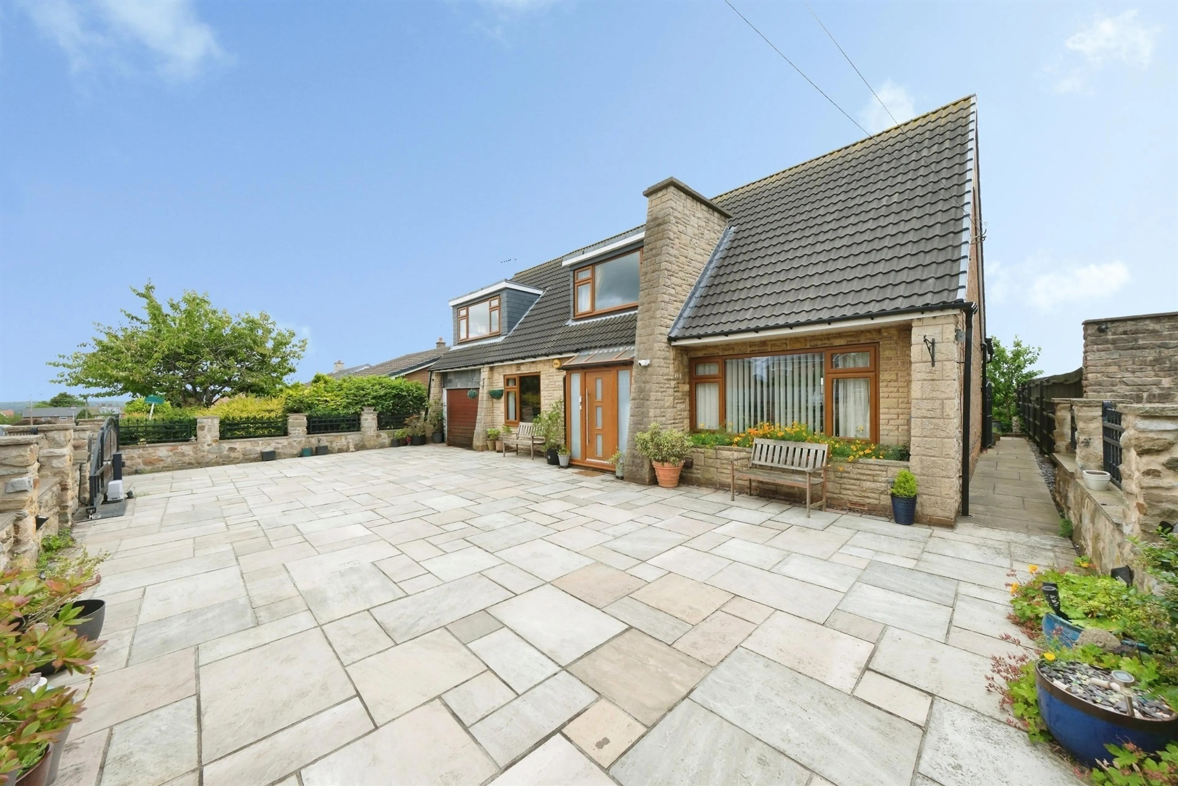 Property at Doles Lane, Whitwell, Worksop