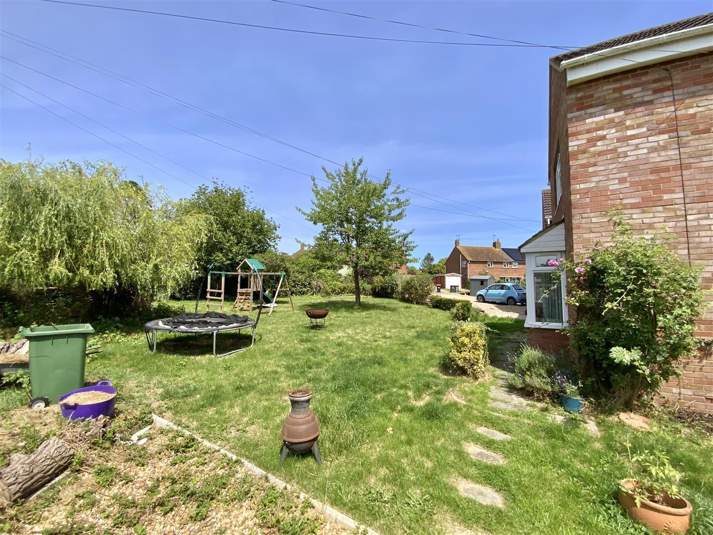 The Chequers, Castlethorpe, Milton Keynes Image 20