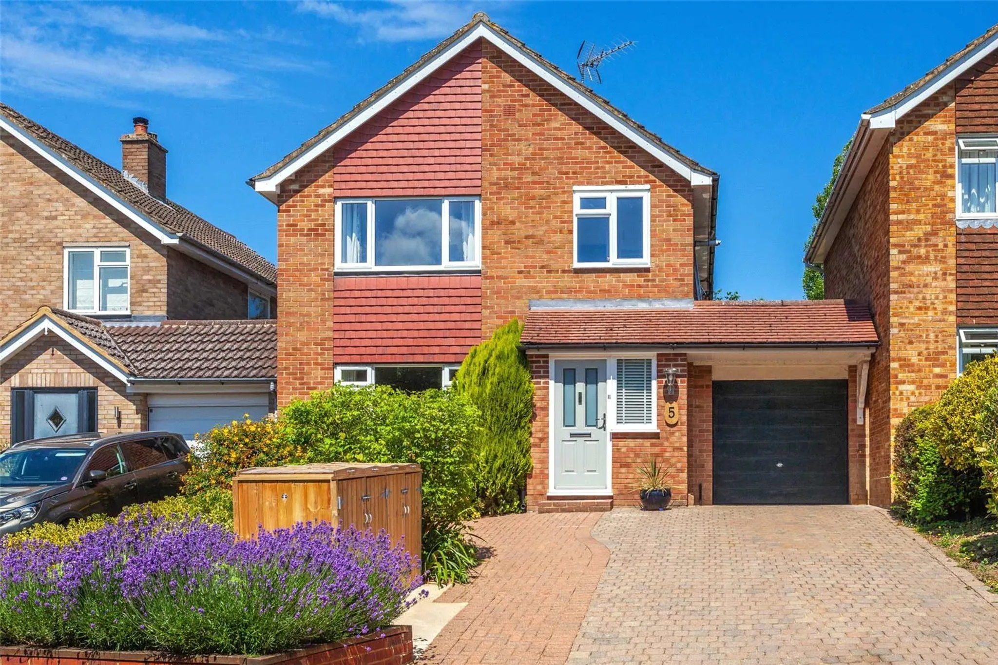Pinecroft, Marlow, Buckinghamshire, SL7