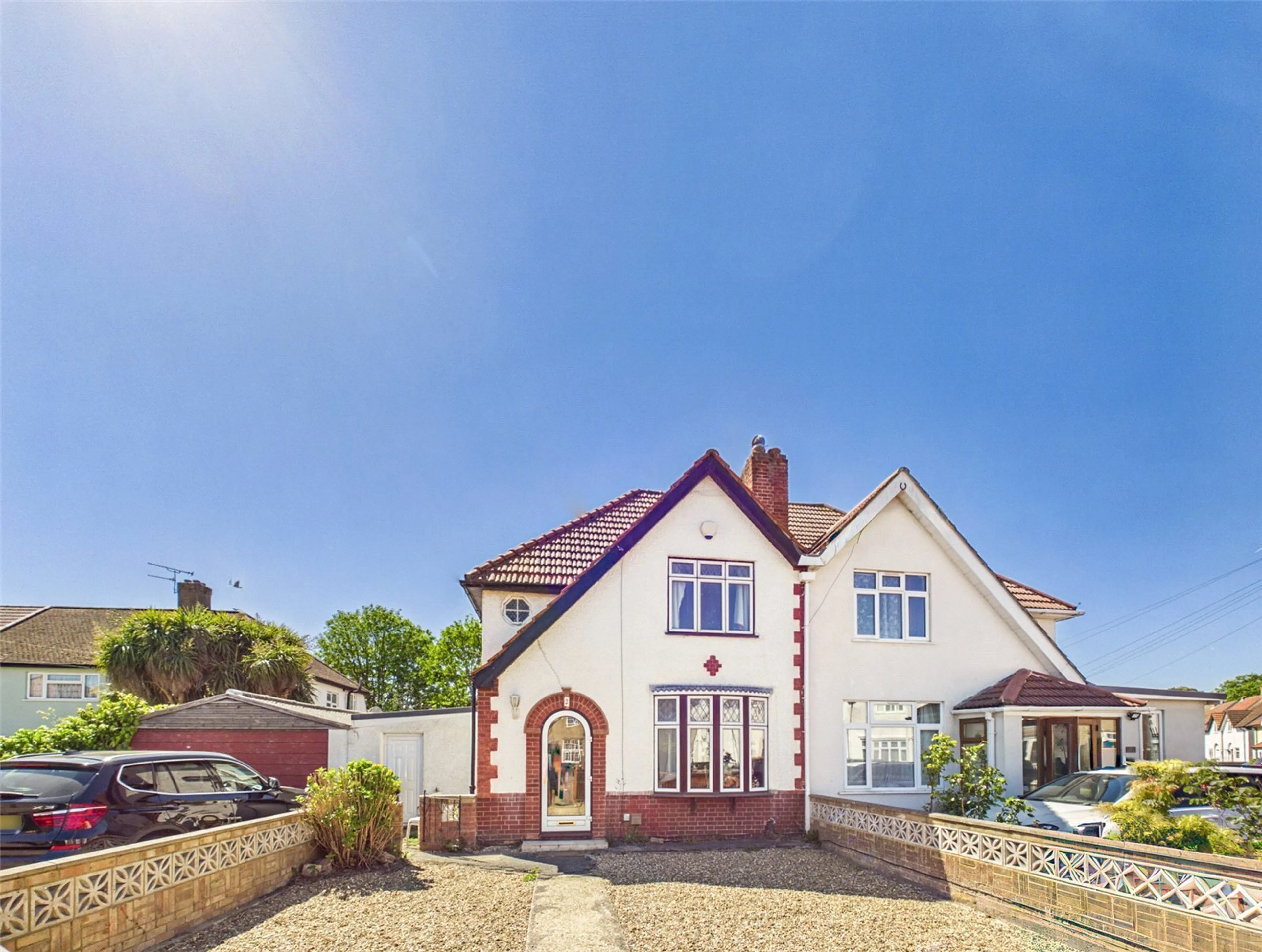 Property at Napier Close, West Drayton, Middlesex, UB7