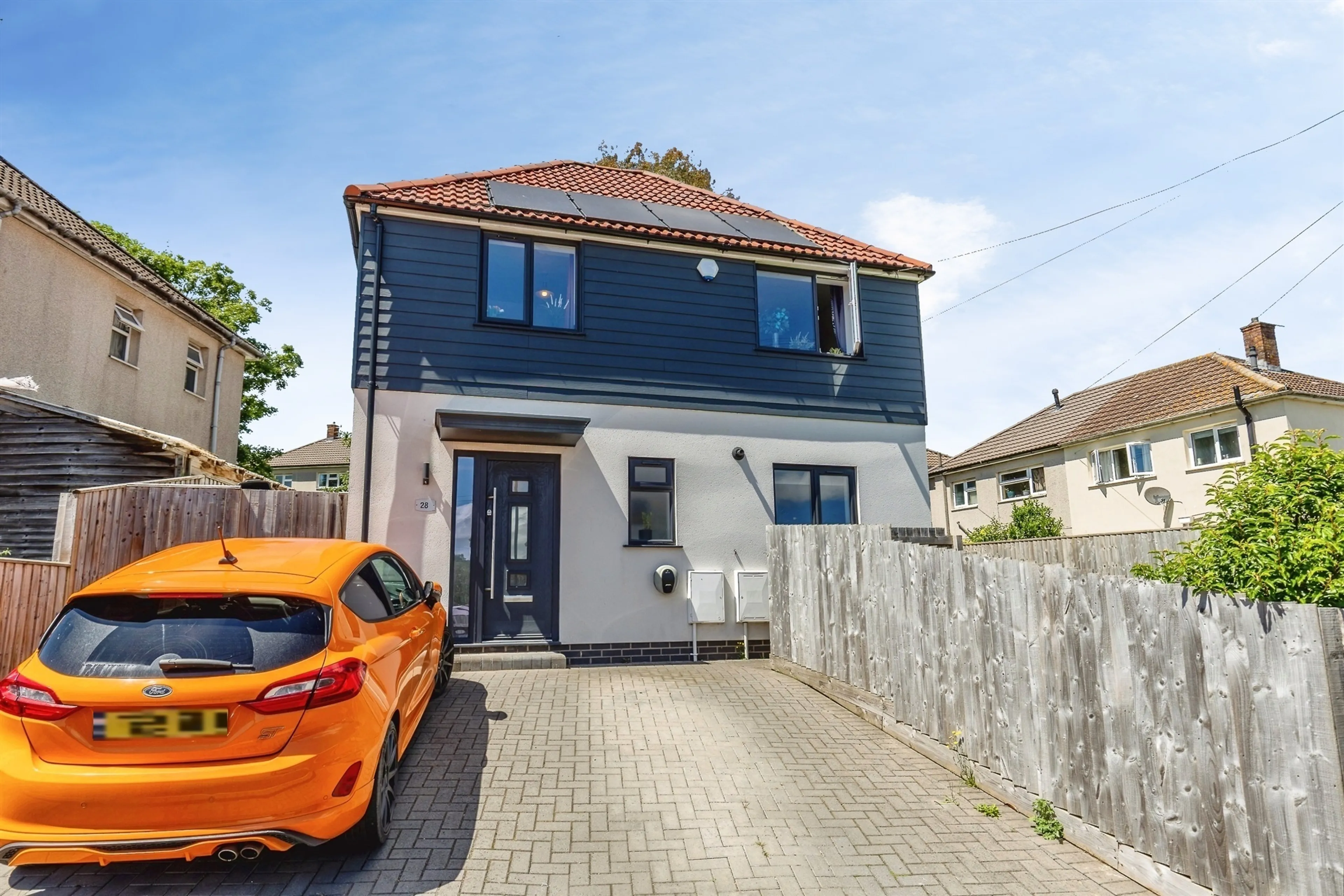 Property at Stillman Close, Bishopsworth, Bristol
