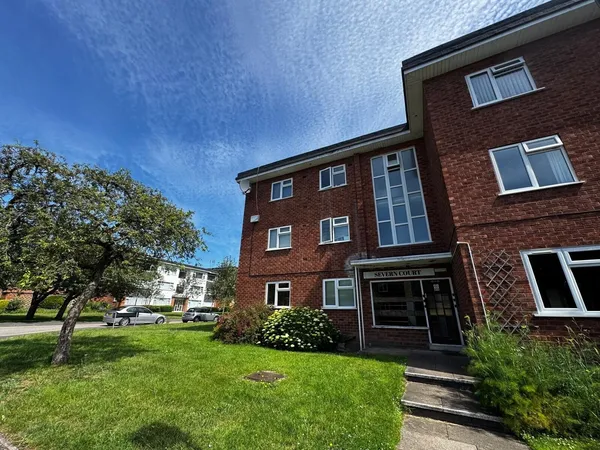 Severn Court, Garrard Gardens, Sutton...