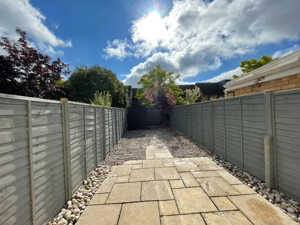 Lucerne Close, Cambridge