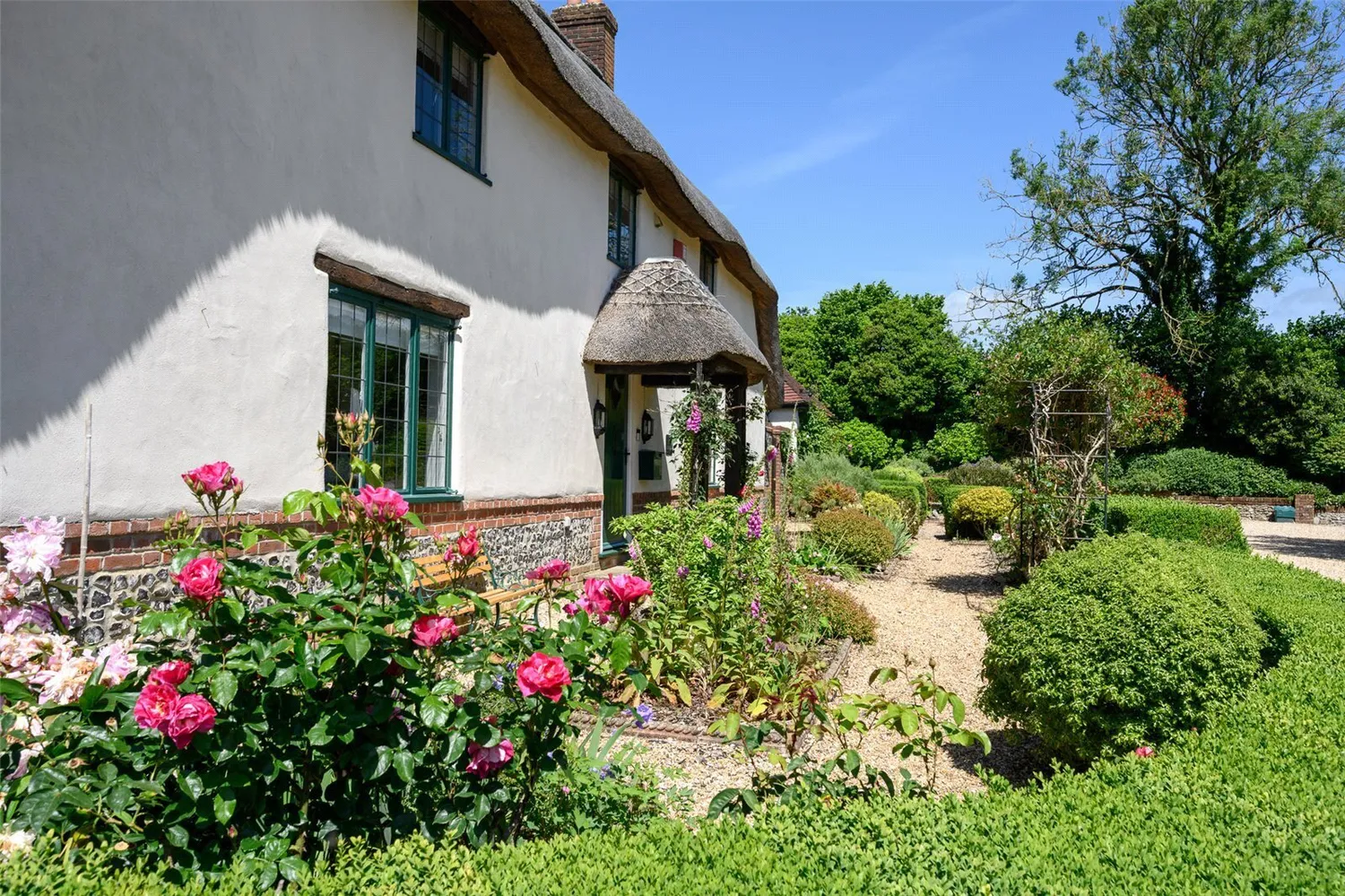 Clenston Road, Winterborne Stickland, DT11 photo 26